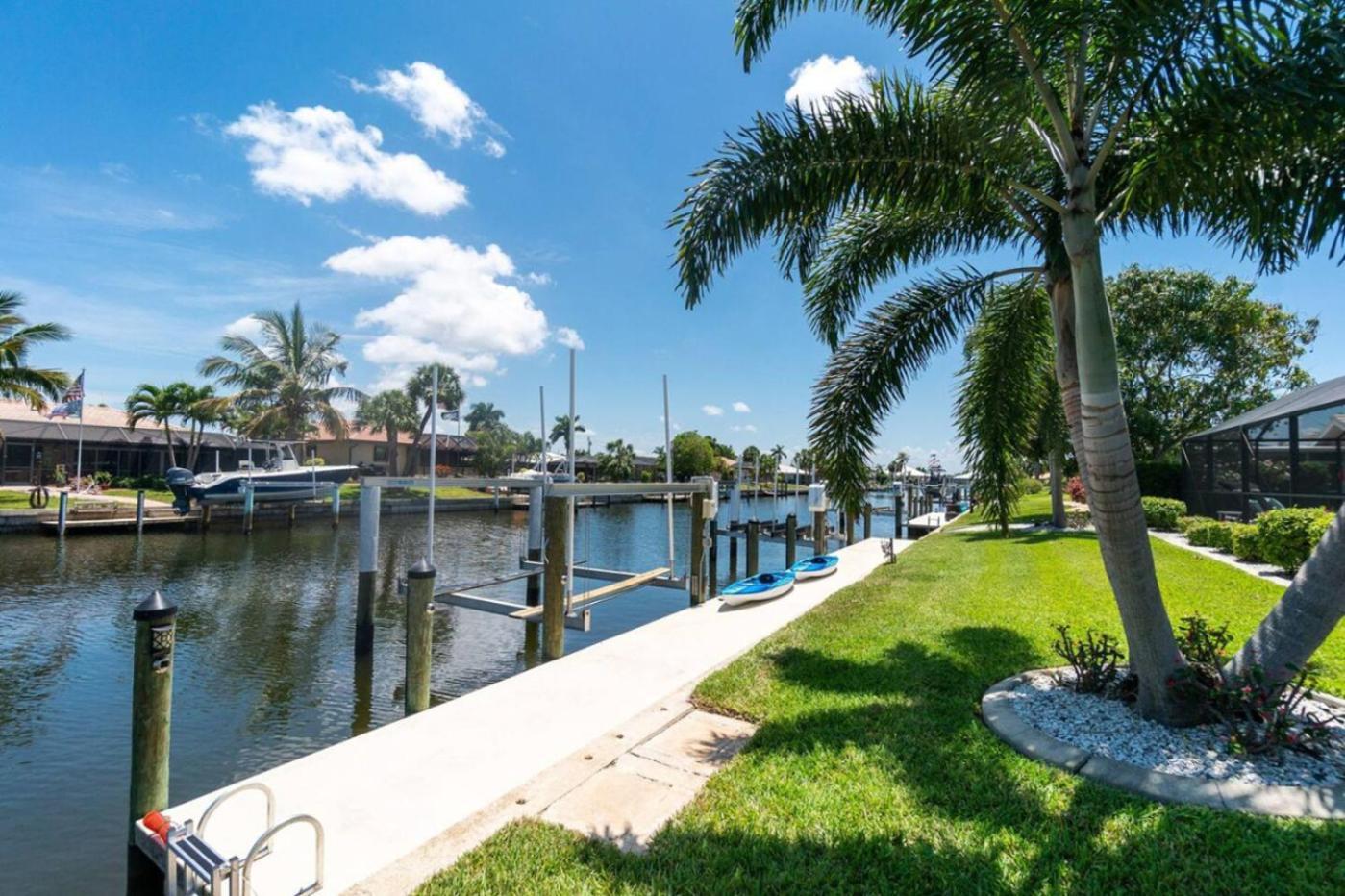 Villa Tranquility-Waterfront-Punta Gorda, Fl Luaran gambar
