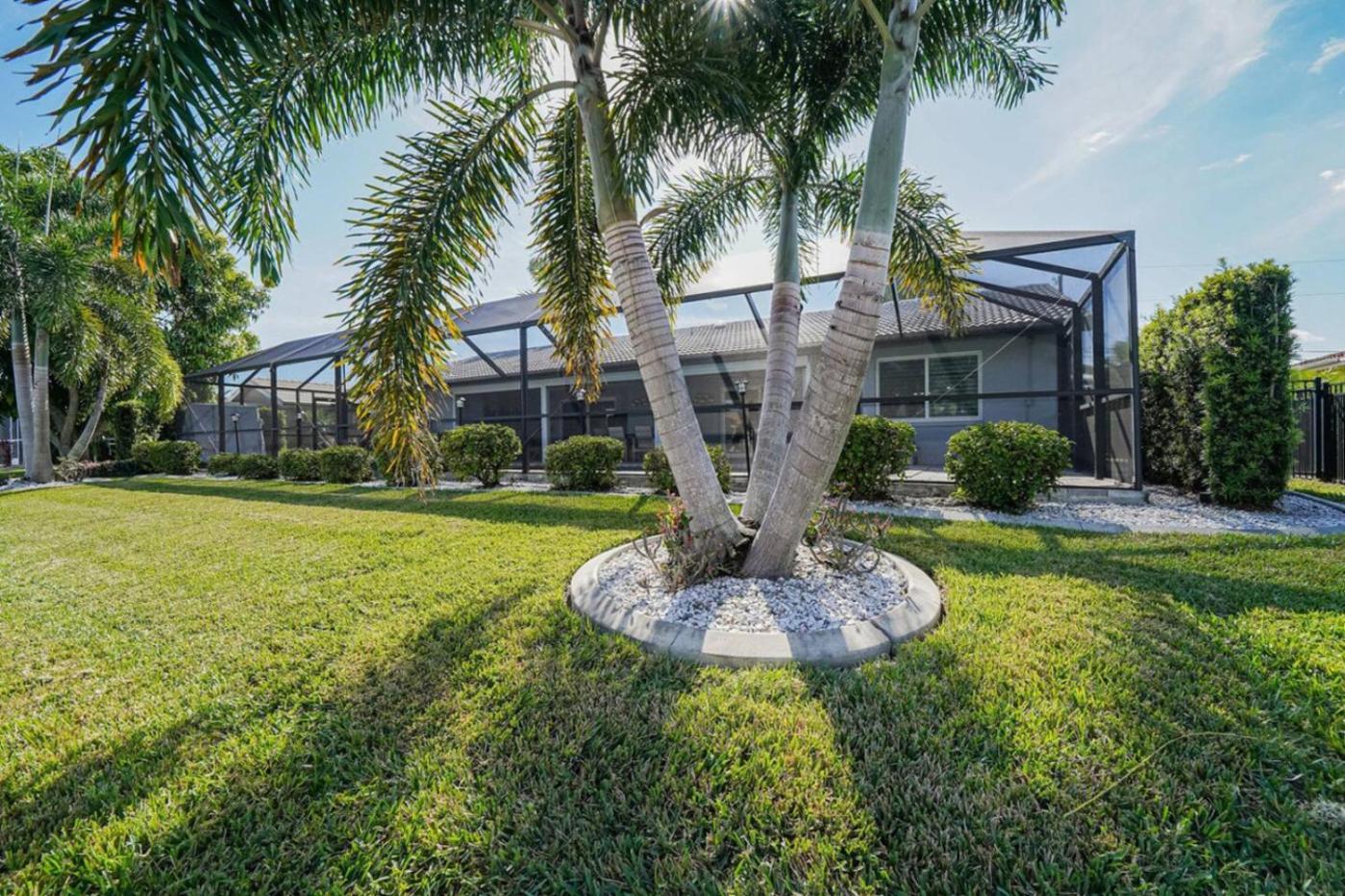 Villa Tranquility-Waterfront-Punta Gorda, Fl Luaran gambar