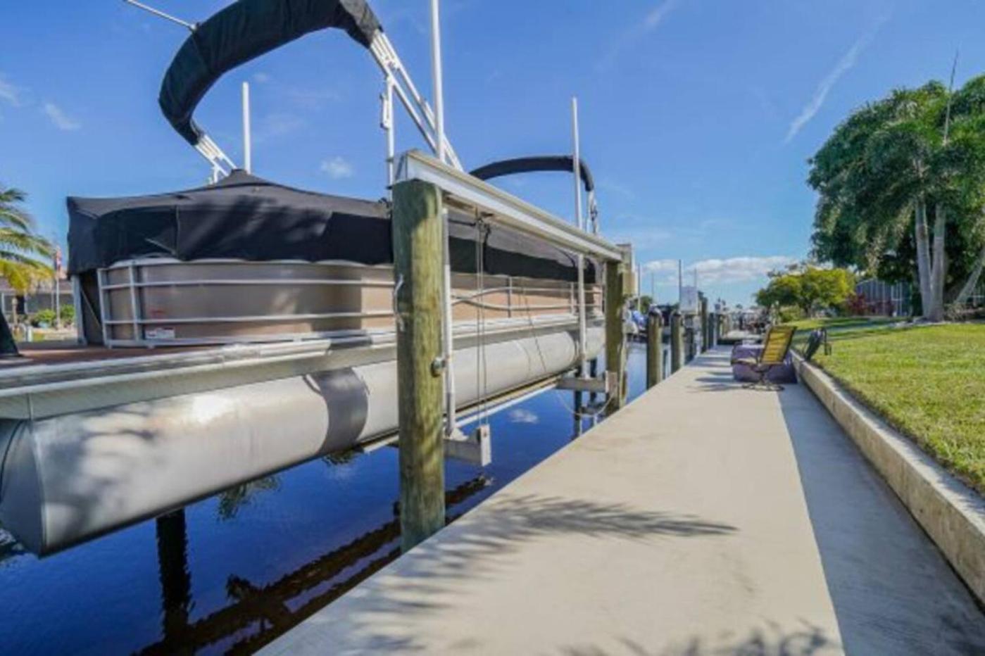 Villa Tranquility-Waterfront-Punta Gorda, Fl Luaran gambar