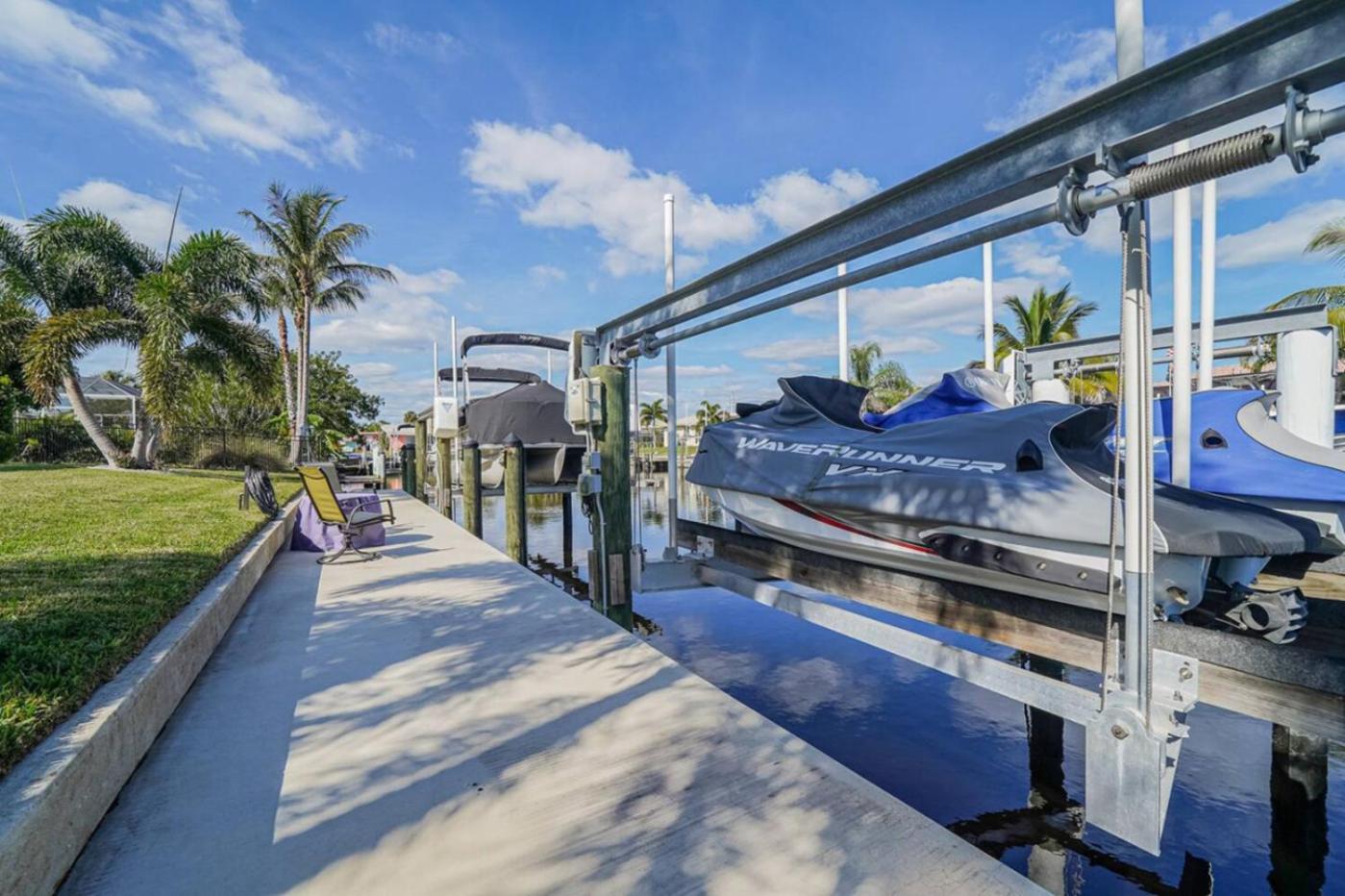 Villa Tranquility-Waterfront-Punta Gorda, Fl Luaran gambar