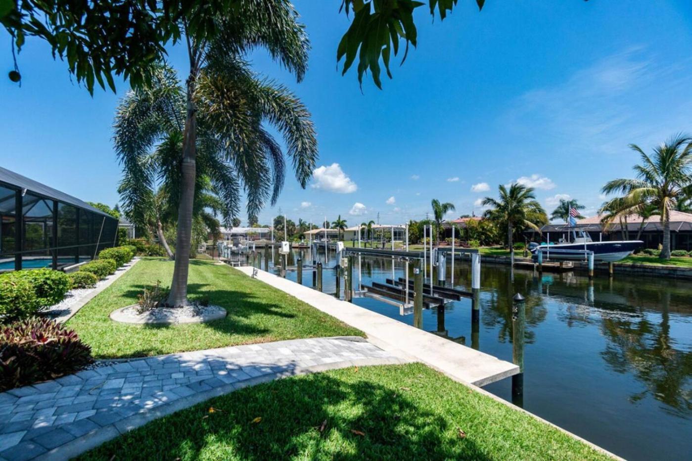 Villa Tranquility-Waterfront-Punta Gorda, Fl Luaran gambar