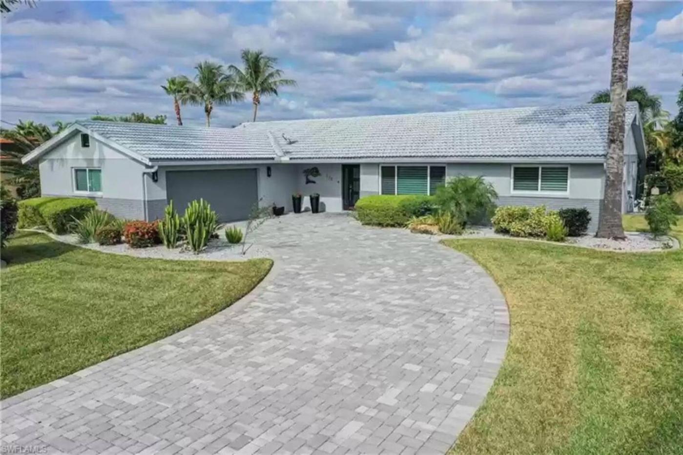 Villa Tranquility-Waterfront-Punta Gorda, Fl Luaran gambar