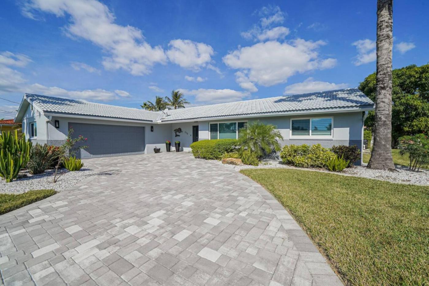 Villa Tranquility-Waterfront-Punta Gorda, Fl Luaran gambar