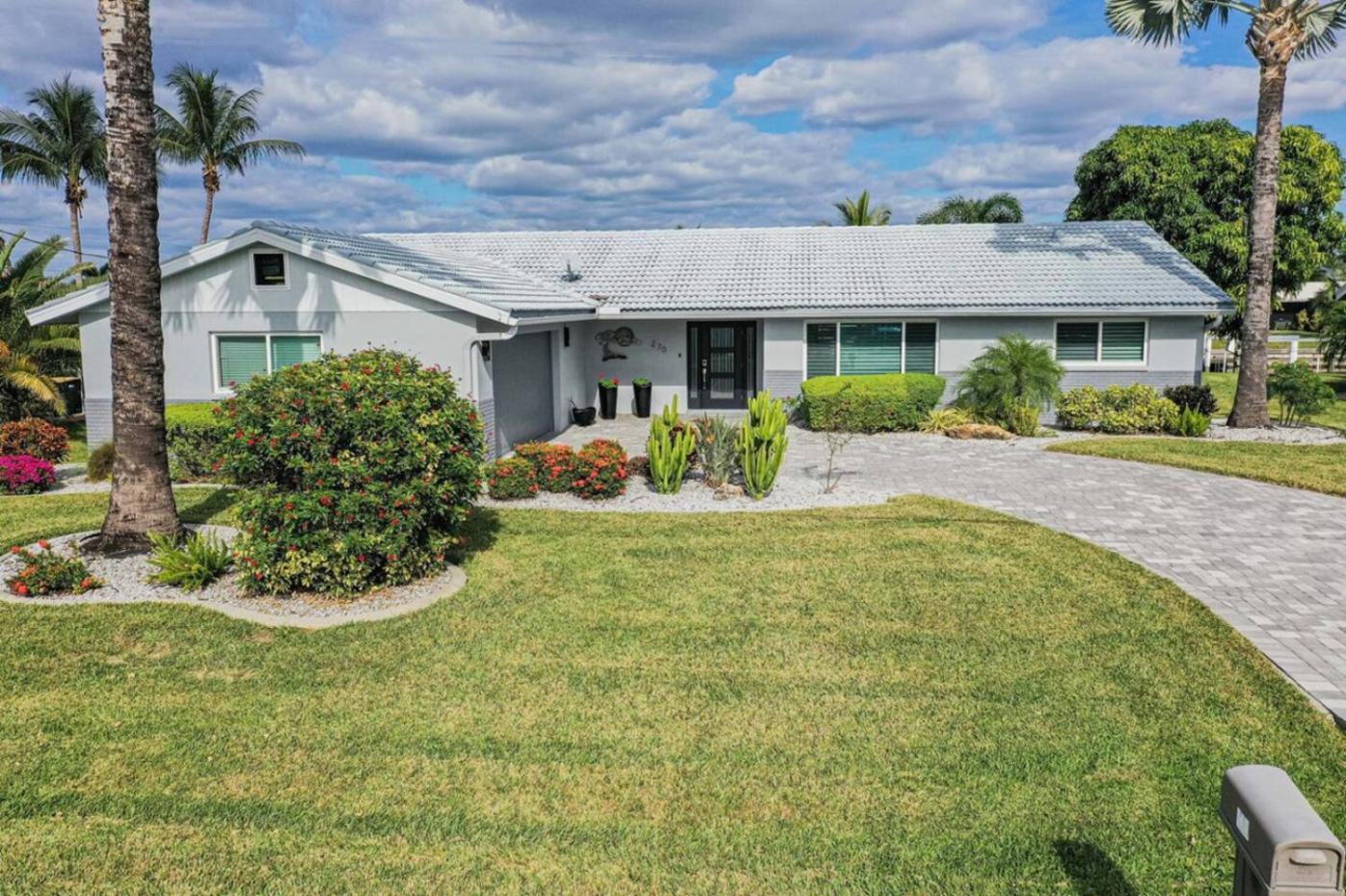 Villa Tranquility-Waterfront-Punta Gorda, Fl Luaran gambar
