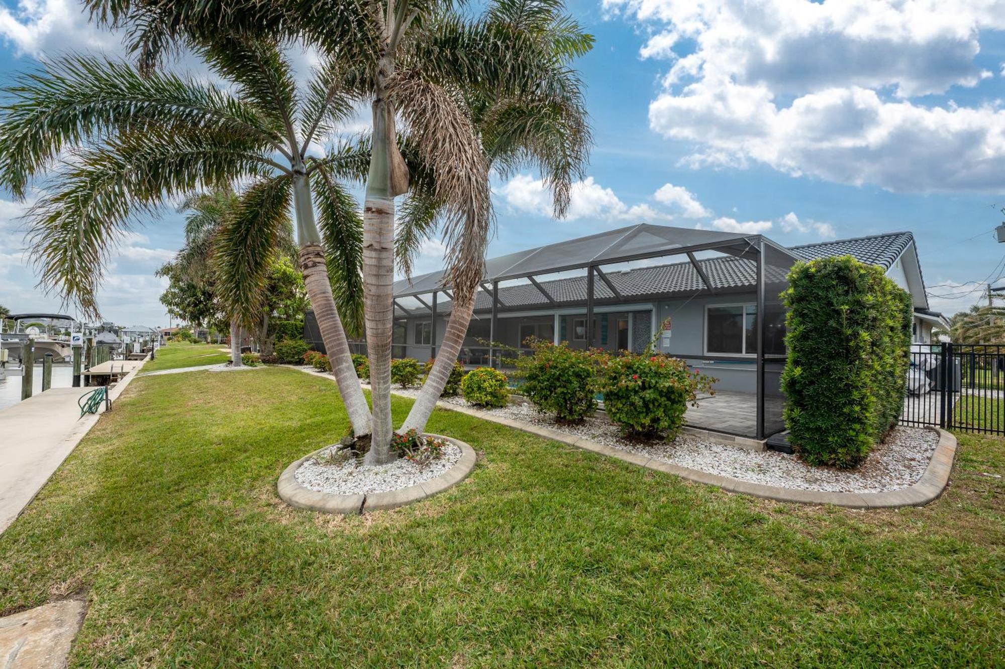 Villa Tranquility-Waterfront-Punta Gorda, Fl Luaran gambar