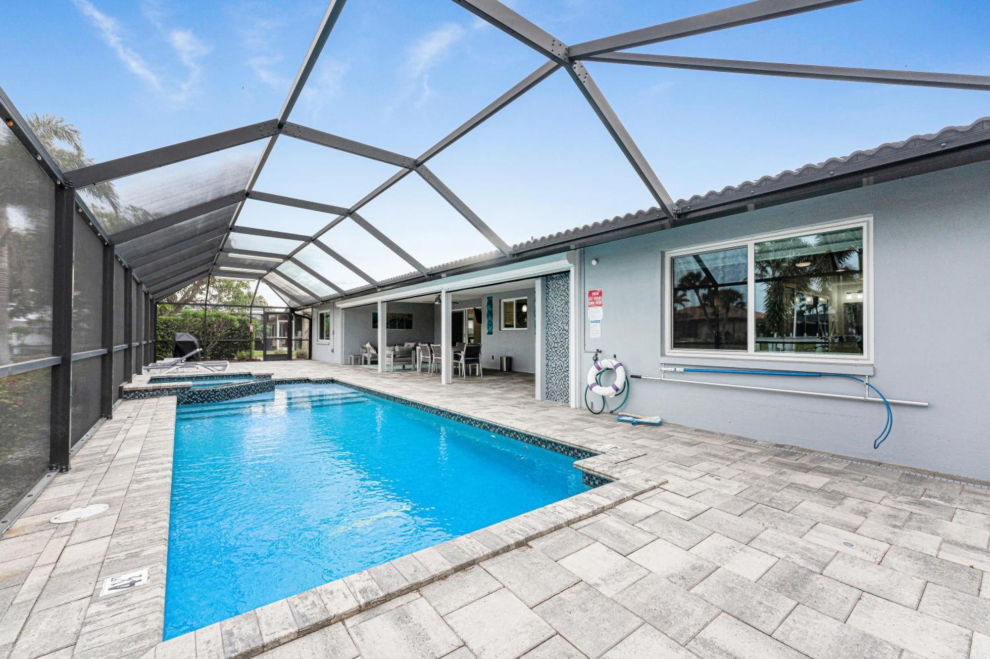 Villa Tranquility-Waterfront-Punta Gorda, Fl Luaran gambar