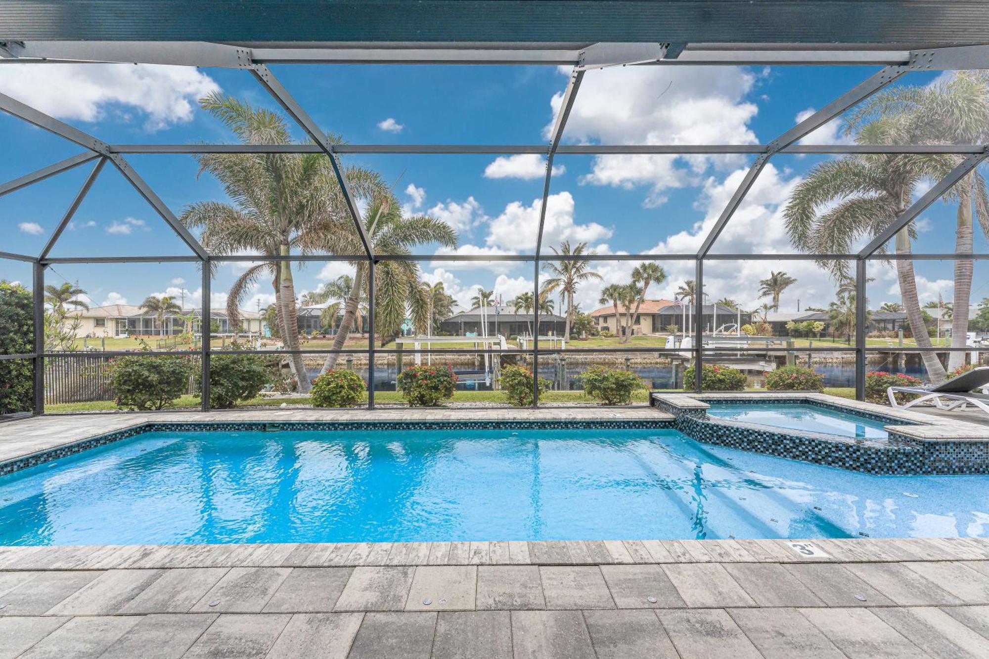 Villa Tranquility-Waterfront-Punta Gorda, Fl Luaran gambar