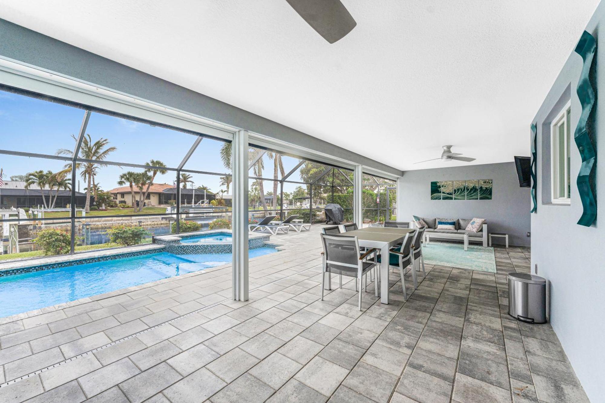 Villa Tranquility-Waterfront-Punta Gorda, Fl Luaran gambar