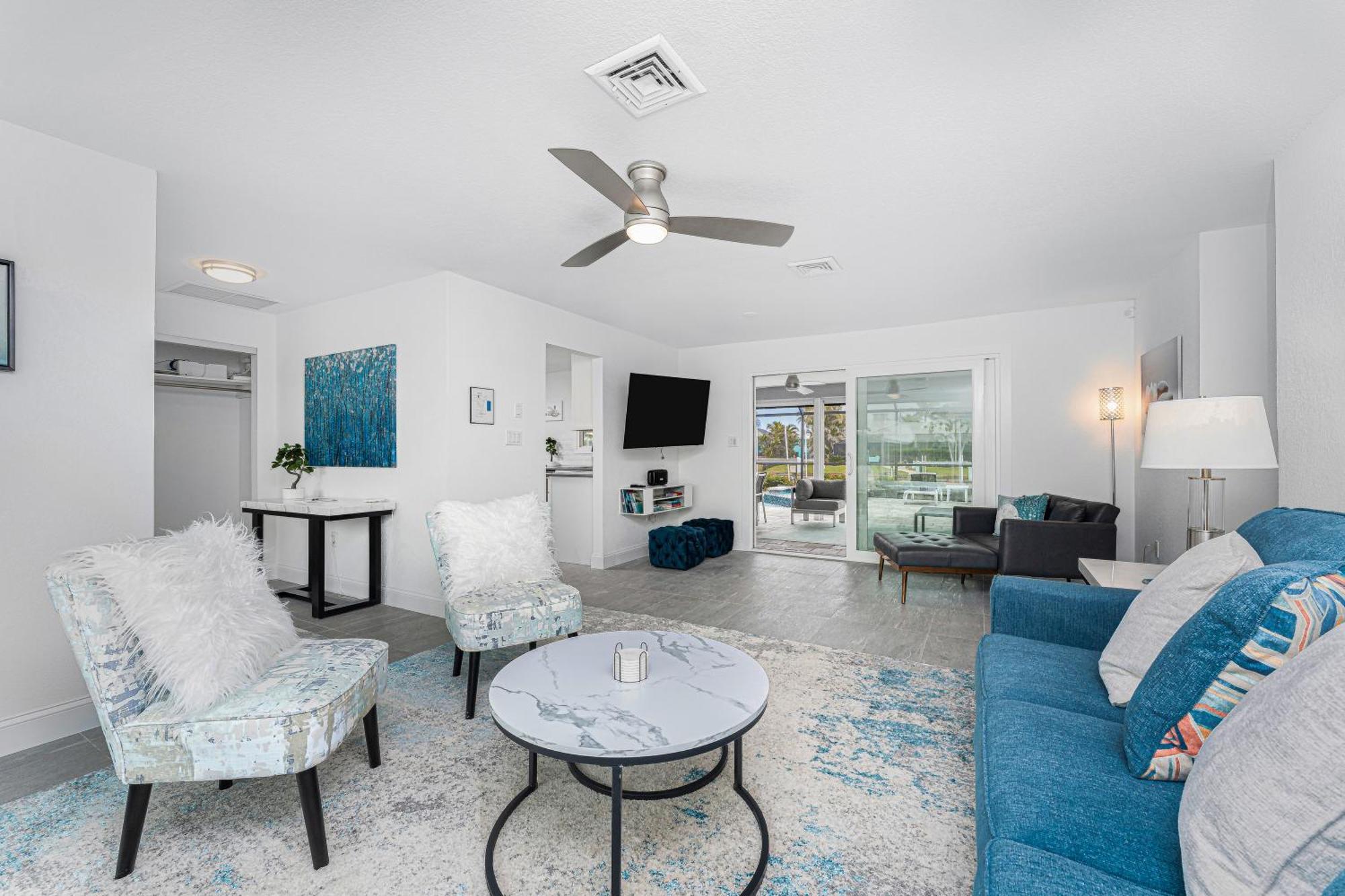 Villa Tranquility-Waterfront-Punta Gorda, Fl Luaran gambar