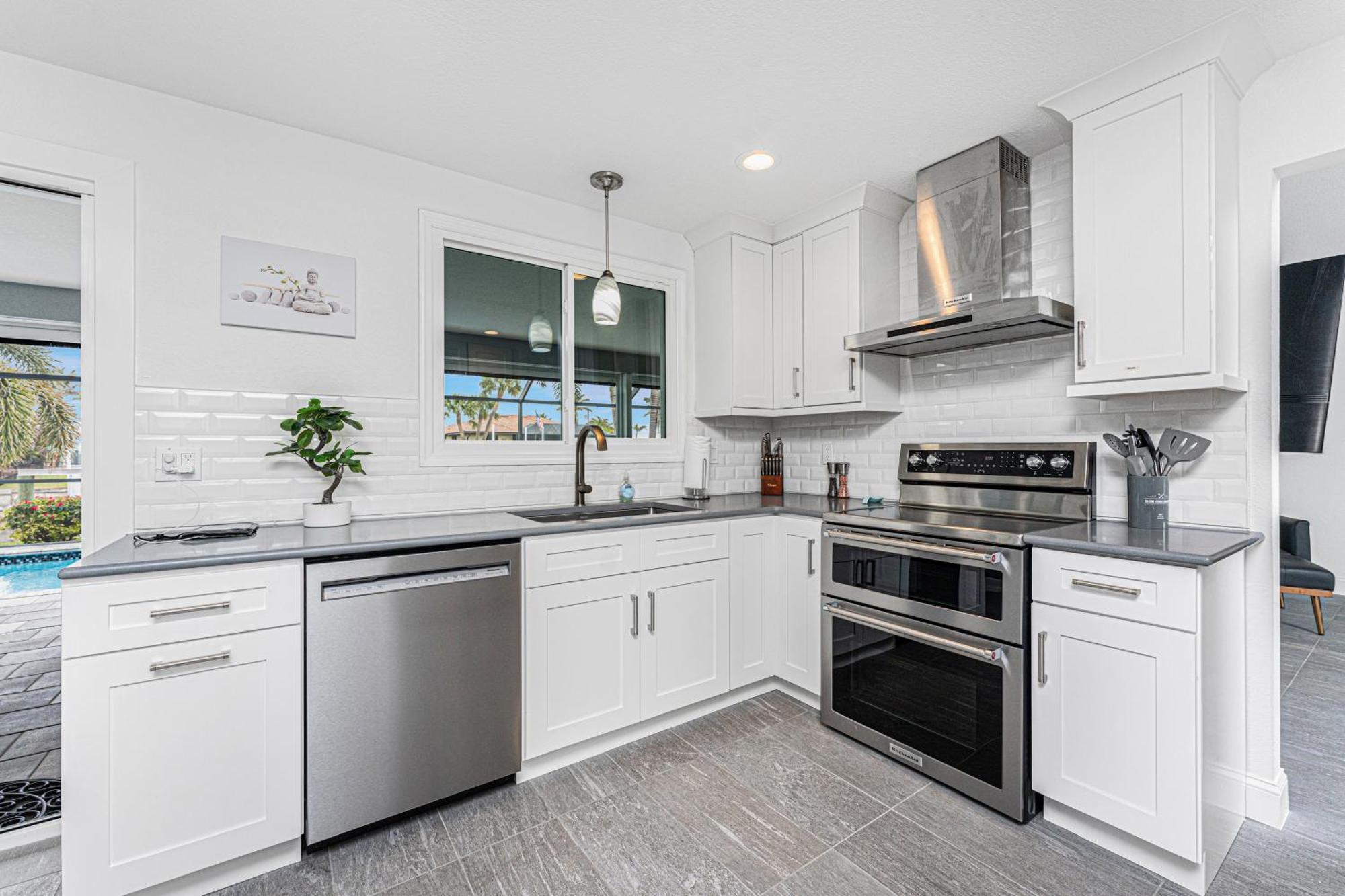 Villa Tranquility-Waterfront-Punta Gorda, Fl Luaran gambar