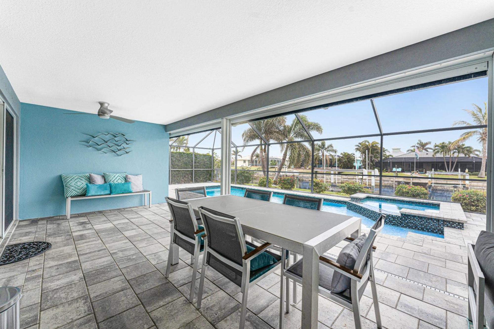 Villa Tranquility-Waterfront-Punta Gorda, Fl Luaran gambar