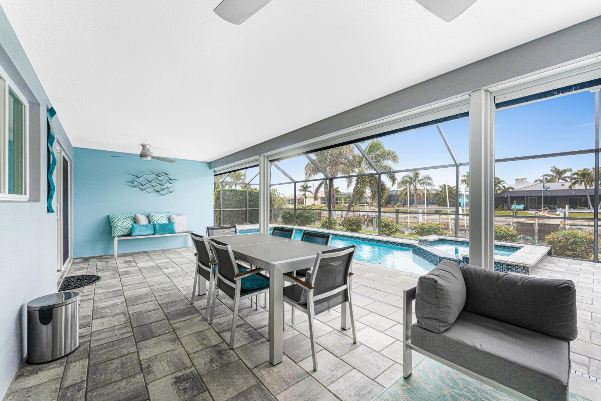 Villa Tranquility-Waterfront-Punta Gorda, Fl Luaran gambar