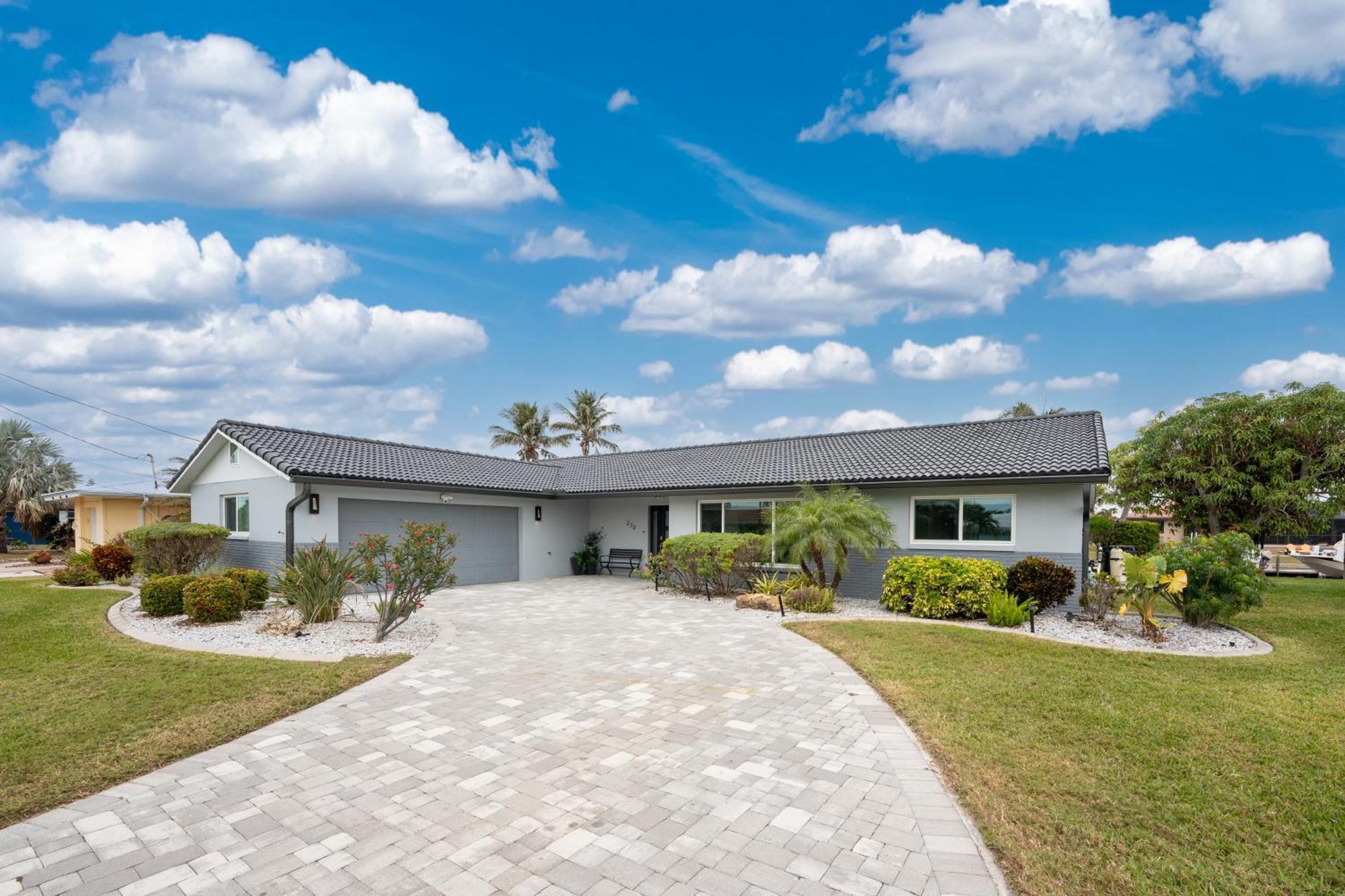 Villa Tranquility-Waterfront-Punta Gorda, Fl Luaran gambar