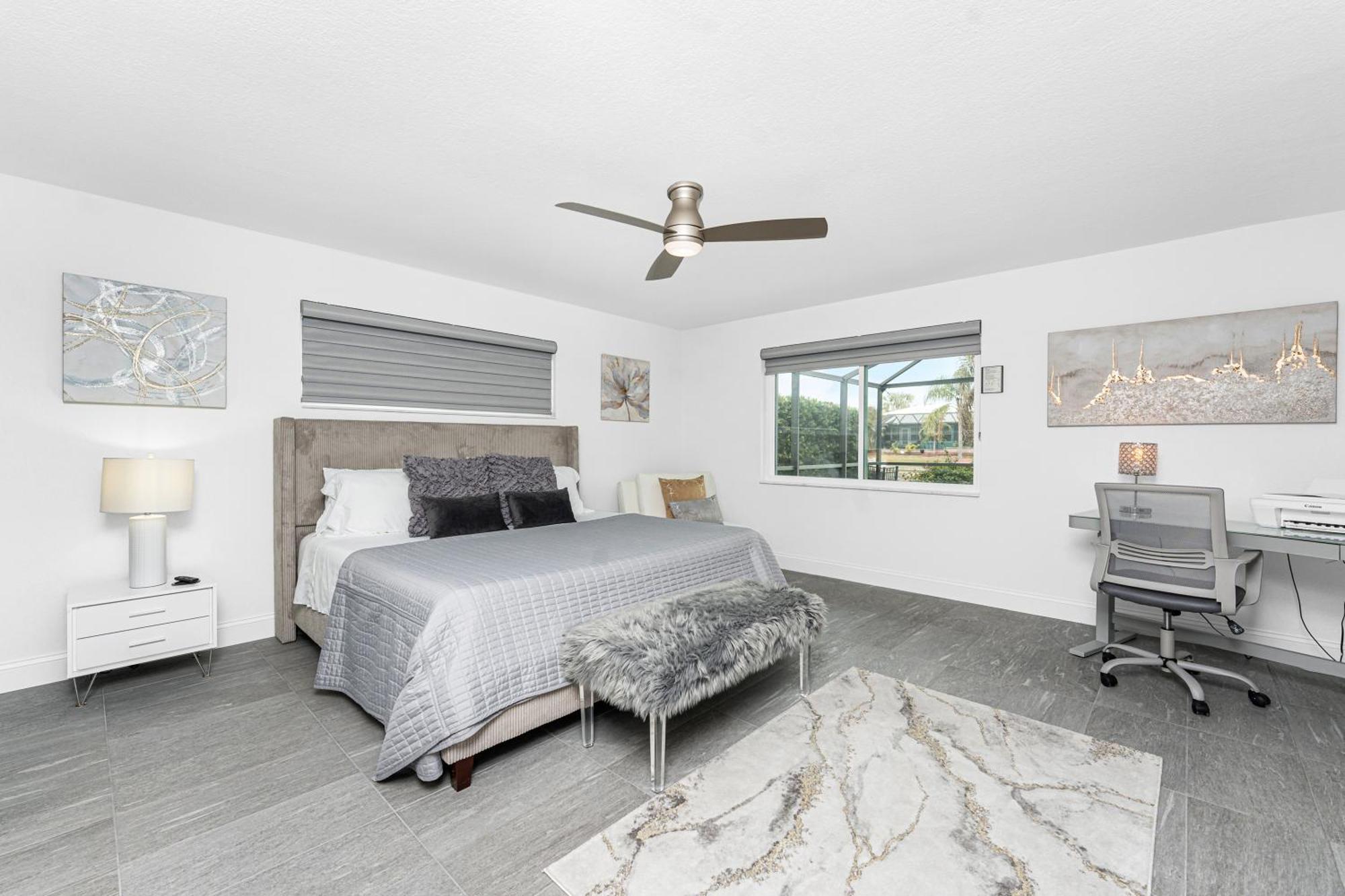 Villa Tranquility-Waterfront-Punta Gorda, Fl Luaran gambar