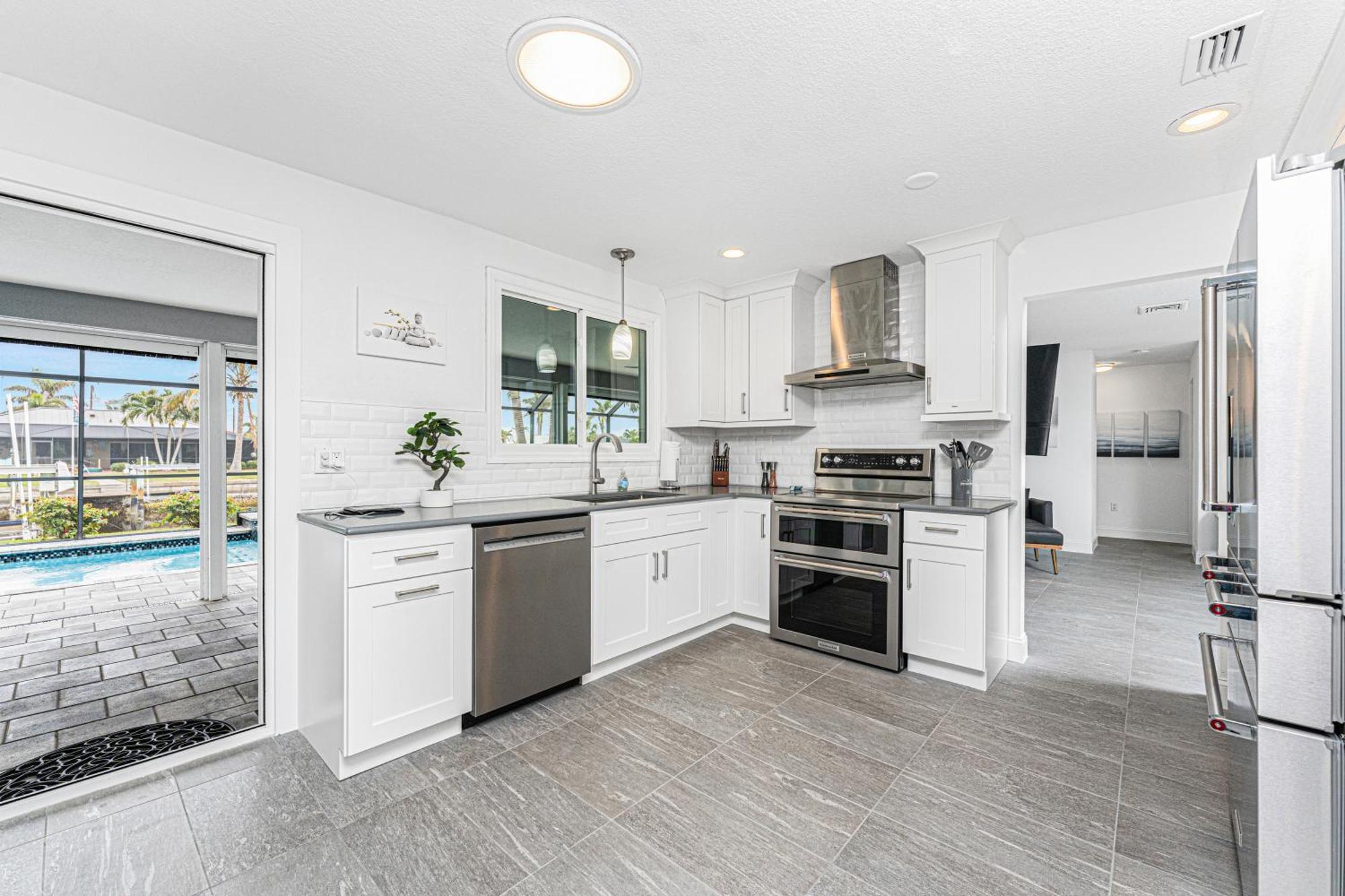 Villa Tranquility-Waterfront-Punta Gorda, Fl Luaran gambar